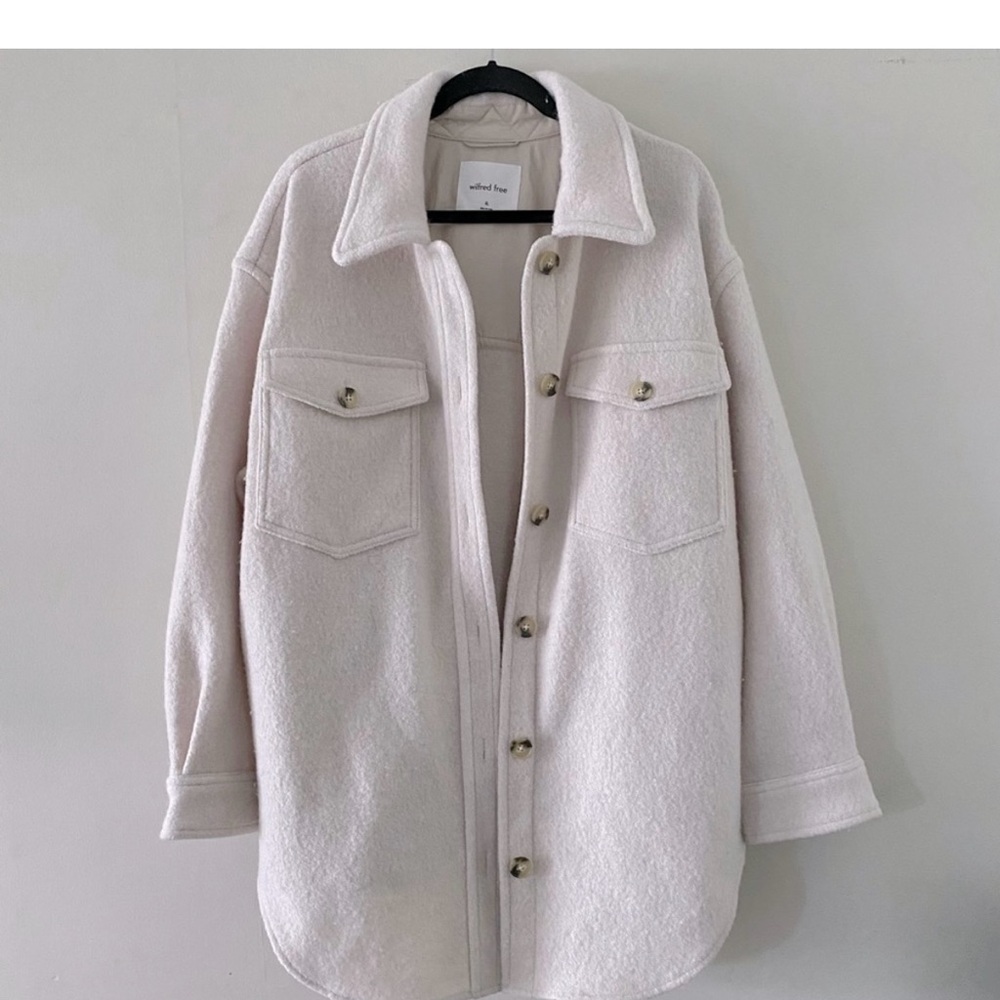 Wilfred Cream Ganna Jacket